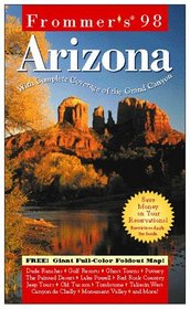 Frommer's Arizona '98