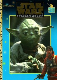 The Training of a Jedi Knight (Star Wars (Econo-Clad Hardcover))
