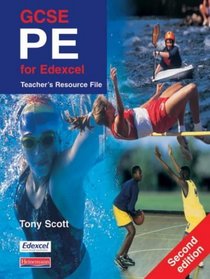 GCSE PE for Edexcel: Teacher's Resource File