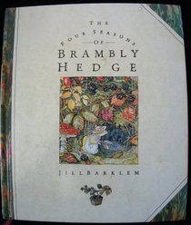 Four Seasons of Bramley Hedge
