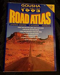 Big Road Atlas USA, Canada and Mexico 1993
