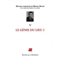 Le Genie du Lieu - 2 volumes (French Edition)