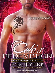 Cole's Redemption (Alpha Pack)