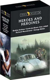 Trailblazer Heroes & Heroines Box Set 5 (Trailblazers)