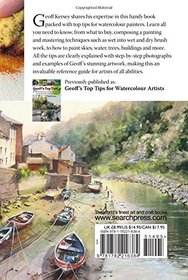 Geoff Kersey's Pocket Book for Watercolour Artists: Over 100 Essential Tips to Improve Your Painting (WATERCOLOUR ARTISTS' POCKET BOOKS)