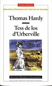 Tess De Los D'Urbervilles