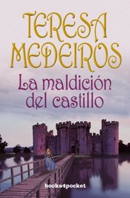 La maldicion del castillo (Books4pocket Romantica) (Spanish Edition)