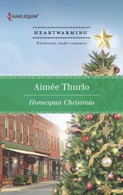 Homespun Christmas (Harlequin Heartwarming, No 20) (Larger Print)