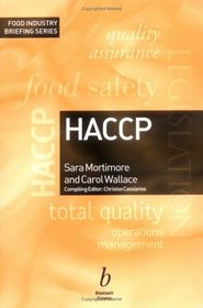 Haccp (Food Industry Briefing Series)