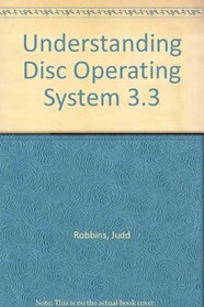 Understanding Disc Operating System 3.3