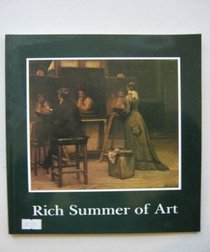Rich Summer of Art: Regency Picture Collection Seen Through Victorian Eyes