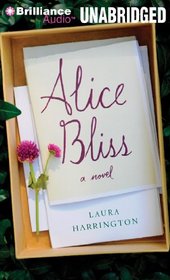 Alice Bliss (Audio CD) (Unabridged)