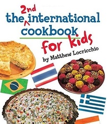 The 2nd International Cookbook for Kids