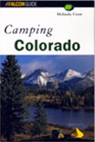 Camping Colorado (Regional Camping Series)