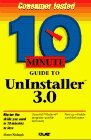 10 Minute Guide to Uninstaller 3.0 for Windows