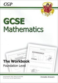 GCSE Maths Workbook/Answers: Foundation