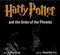 Harry Potter and the Order of the Phoenix Adult Edition