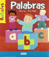Palabras/ Alphabet (Spanish Edition)