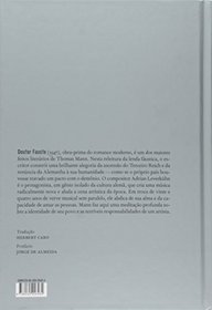 Doutor Fausto. A Vida do Compositor Alemo Adrian Leverkhn Narrada por Um Amigo (Em Portuguese do Brasil)