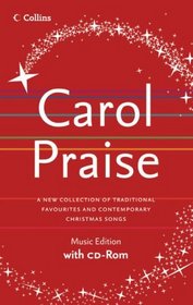 Carol Praise (Book & CD Rom)