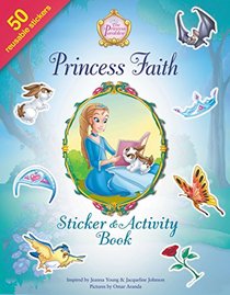 Princess Faith Sticker and Activity Book (The Princess Parables)