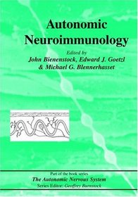 Autonomic Neuroimmunology (Autonomic Nervous System)