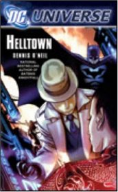 DC Universe: Helltown (Dc Universe)