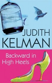 Backward in High Heels (Severn House Large Print)