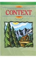 Comprehension Skills: Context: Lvl F (Steck-Vaughn Comprehension Skills)