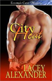City Heat: Lynda's Lace / Carter's Cuffs