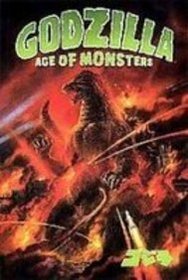 Godzilla: Age of Monsters (Godzilla)