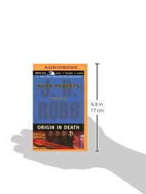 Origin in Death (In Death Series)