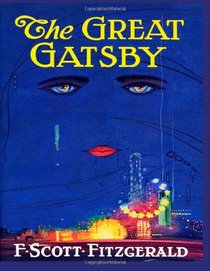 The Great Gatsby: Large Print Edition