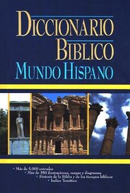 Diccionario bblico: Mundo Hispano