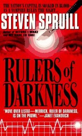 Rulers of Darkness (Rulers of Darkness, Bk 1)