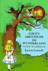 Alice's Abenteuer im Wunderland (German Edition)