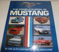 Complete Book of the Ford Mustang