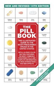 The Pill Book (14th Edition): New and Revised 14th Edition