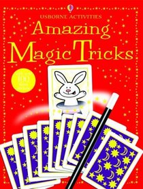 Magic Tricks (Usborne Activities)