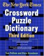 The New York Times Crossword Puzzle Dictionary (Expanded Edition)