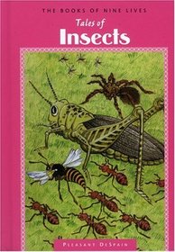 Tales of Insects (The Books of Nine Lives, 6)