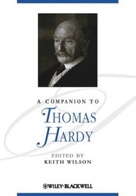 Companion to Thomas Hardy (Blackwell Companions to Literature and Culture)