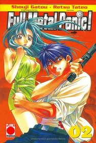 Full Metal Panic! 02