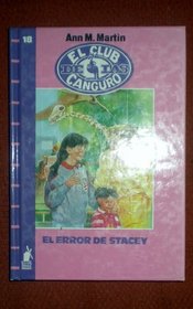 El Error De Stacy (Spanish Edition)
