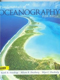 Fundamentals Of Oceanography
