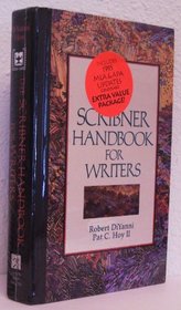 The Scribner Handbook for Writers, the Allyn & Bacon Guide to Using and Documenting Electronic Sources/With 1995 Mal & Apa Updates