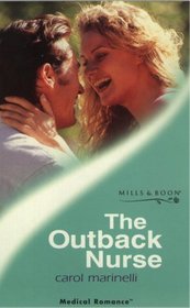 The Outback Nurse (Medical Romance)