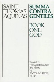 Summa Contra Gentiles: God (Summa Contra Gentiles)