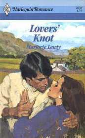 Lover's Knot (Harlequin Romance, No 2678