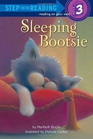 Sleeping Bootsie (Step into Reading)